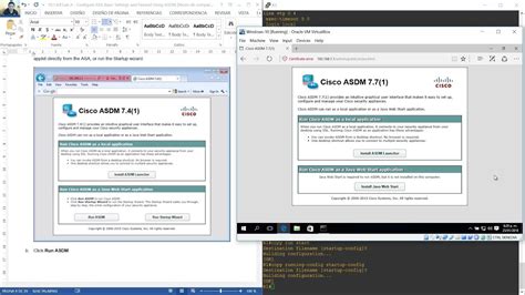 10 1 4 8 Lab A Configure ASA Basic Settings And Firewall Using ASDM