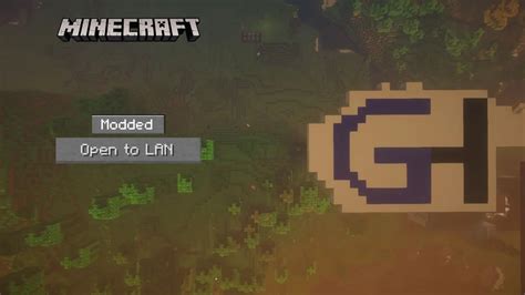 how to play a lan game on minecraft
