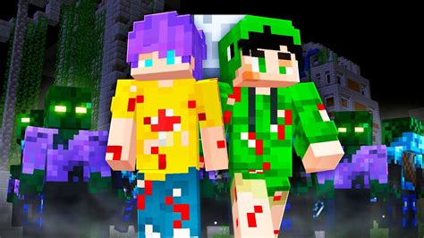 Nova SÉrie Apocalipse Zumbi No Minecraft Youtube