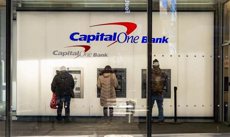 Capital One Joins Fiservs Atm Network