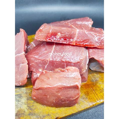 Jual Daging Sapi Paha Belakang Topside Daging Rendang Kg Shopee