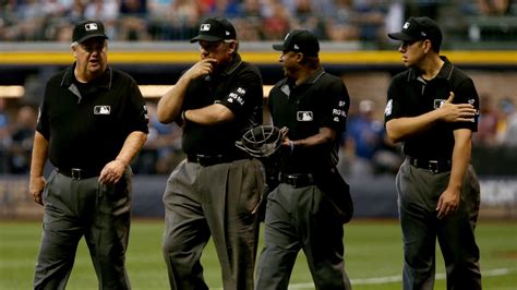 11 Major League Baseball Umpires Opt Out of 2020 Season