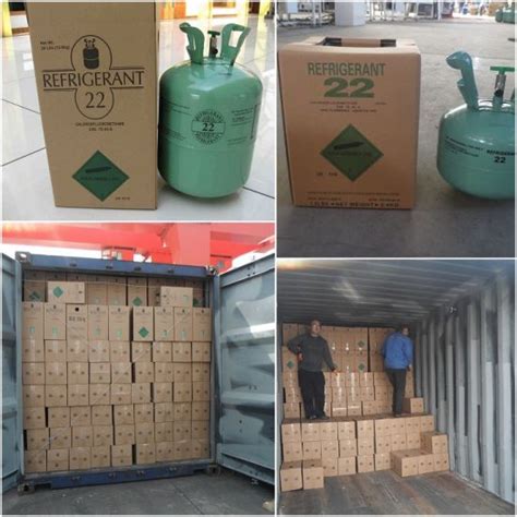 R22 R134a R410a R600a R404a R507 R407c R290 Freon Gas Refrigerant Buy