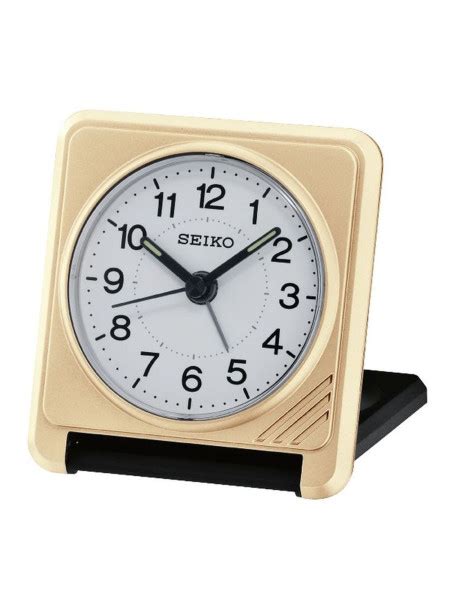 R Veil De Voyage Seiko Carr Dor Pliable