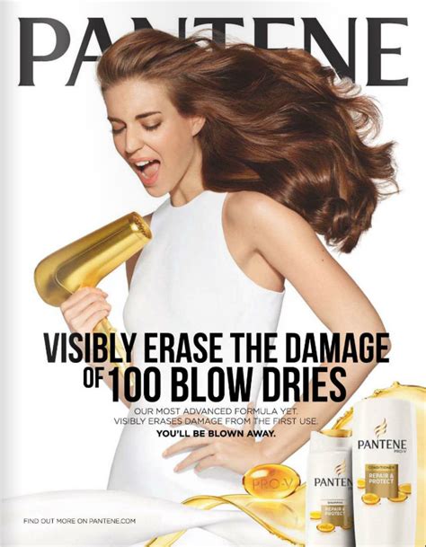 Pantene Hair Oil Advertisement Hair Advertising Haircare Advertising