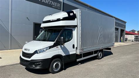 Iveco Daily S Od Truck Partner S R O Youtube