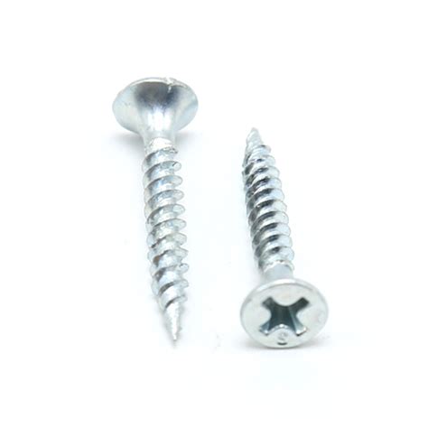 China Bugle Head Zinc Plated Gypsum Board Screw Drywall Screw