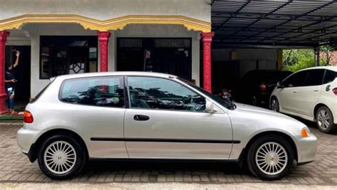 Viral Honda Civic Estilo Bekas Dijual Setara WR V Baru Masih Layak