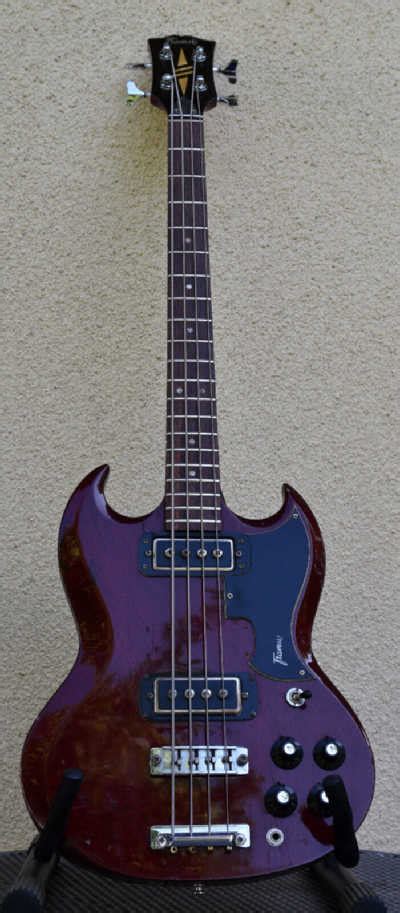 Vintage Guitars For Sale Framus Bass