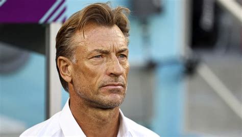 Équipe De France Féminine De Football Hervé Renard Officiellement