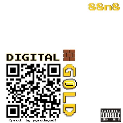 Digital Gold Single By 88n8 Spotify