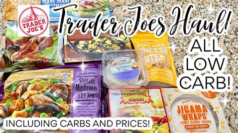 Trader Joes Haul New Low Carb And Keto Grocery Haul Lil Piece Of Hart Youtube