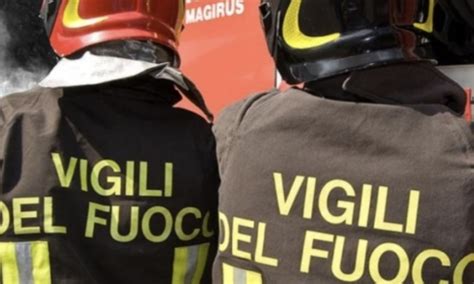 Incendio Agli Spedali Civili Di Brescia L Intervento Dei Vigili Del