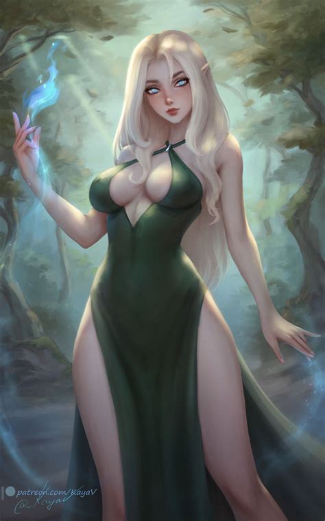 Artstation Valindra Fantasy Character Art Anime Art Fantasy Fantasy Art Women Female