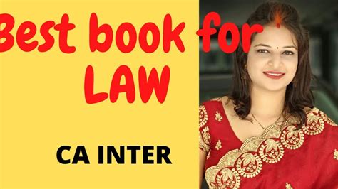 Best Book For Ca Inter Corporate And Other Laws Ca Inter Law Book