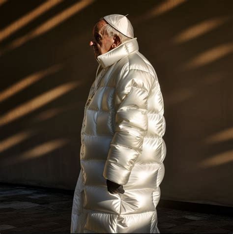 ¿todos Caímos Foto Del Papa Francisco Que Da Vuelta Al Mundo Fue Hecha