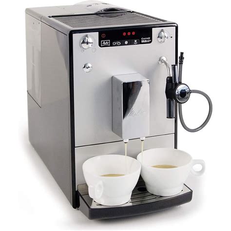 Melitta Caffeo Solo Perfect Milk E Cafetera Espresso Autom Tica