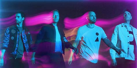 Coldplay Lanza Su Tema Higher Power Y Lo Hace Desde El Espacio