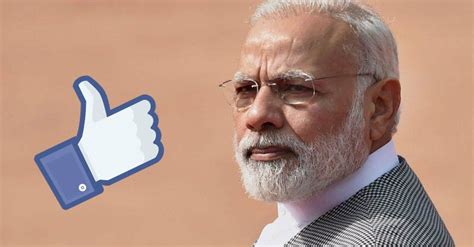 Pm Modi Most Popular World Leader On Facebook Latest India News