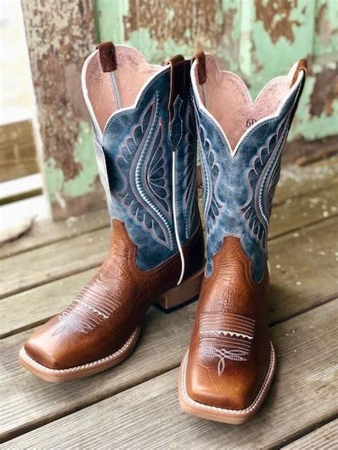 Top 10 Womens Square Toe Cowboy Boots Ideas And Inspiration