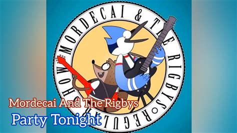 Mordecai And The Rigbys Party Tonight Sub Español Youtube