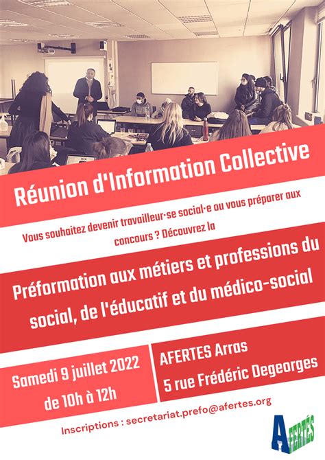 R Union D Information Collective Le Juillet Afertes