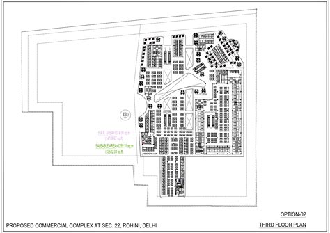 Delhi Affordable Food Court