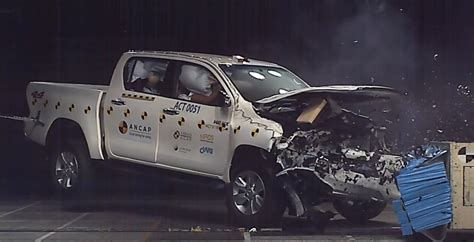 Toyota Hilux Asean Ncap Bm Paul Tan S Automotive News