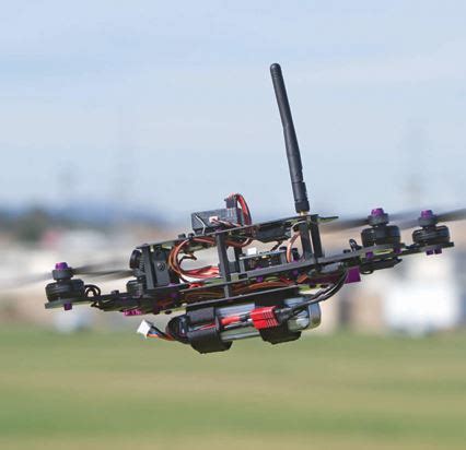 FPV MODEL RACING #7 — A favorite for beginners – Model Airplane News