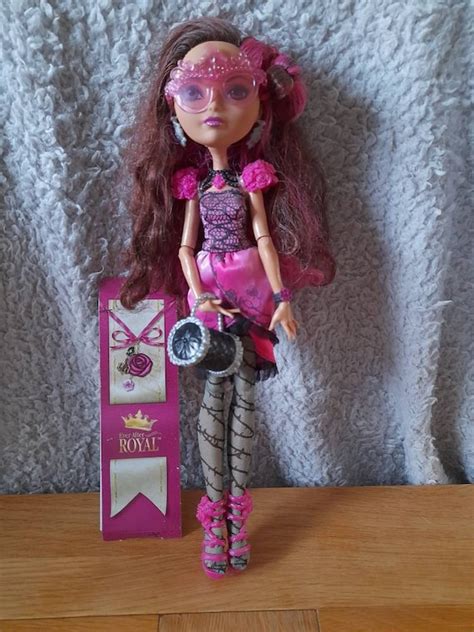 Ever After High Briar Beauty Doll