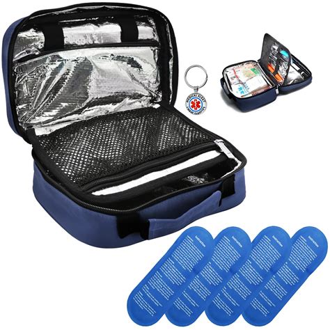 Nooneast Insulin Cooler Travel Case Diabetic Medication Cooler Bag