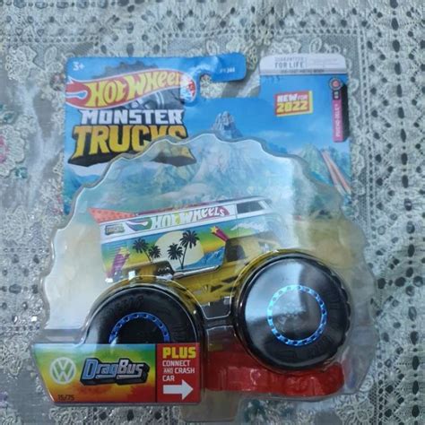 Promo Hot Wheels VW Drag Bus Monster Truck Diskon 23 Di Seller Indah Toys Store Tegal Alur