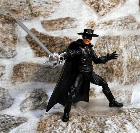 Hero Hacks Zorro By Boss Fight Studios Figurefan Zero