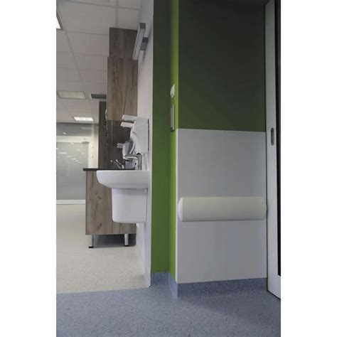 protectie perete spital med tehnicaro