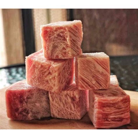 Jual DAGING SAIKORO WAGYU PREMIUM AUS MELTIQUE 500GR Shopee Indonesia