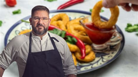 El Truco De Dani Garc A Para Hacer Calamares Rebozados Perfectos