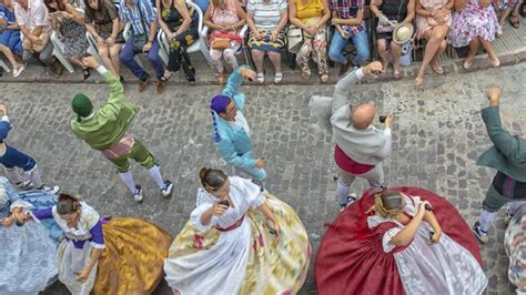 Algemesí asombra a la Humanidad con sus fiestas de la Mare de Déu de la