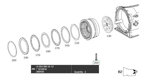 2007 Ml350 Broken Transmission Bolt Mercedes Benz Forum