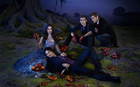 Quiz Prove Que Você Sabe Tudo Sobre The Vampire Diaries Dizendo O Que