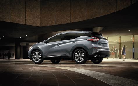 Photos Nissan Murano Guide Auto