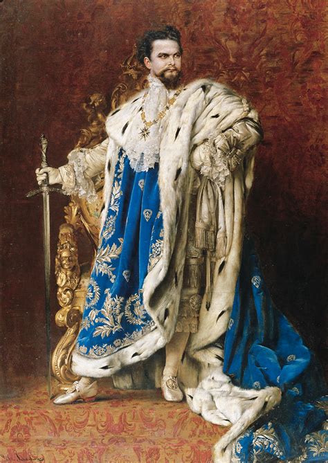 Once I Was A Clever Boy: King Ludwig II of Bavaria