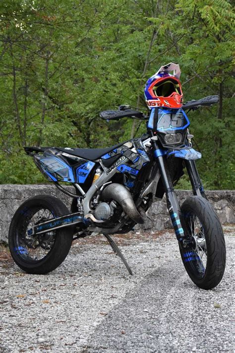 Tm 125 Motard Motofox