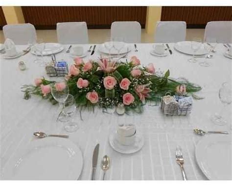 Centros De Mesa Cu L Os Gusta M S Banquetes Foro Bodas Net