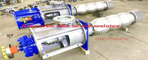 The Vertical Turbine Pumps Of Hunan Lijia Machinery Vertical Turbine Pump Vertical Wet Pit Pumps