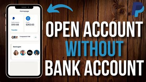 How To Open Paypal Account Without Card Or Bank Account Youtube