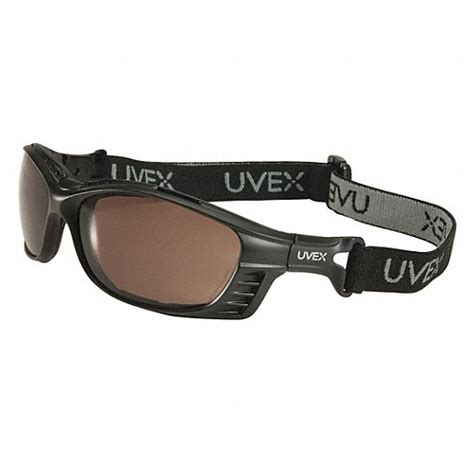 Honeywell Uvex Wraparound Frame Full Frame Safety Glasses 54em98s2605hs Grainger