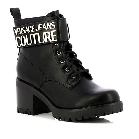 ВЕРСАЧЕ ДЖИНСЫ Сапоги Фрателли Петриди | Boots, Women shoes, Combat boots