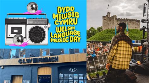 Some People Think Welsh Language Music Is One Genre But It S An Evolution Of All Genres The