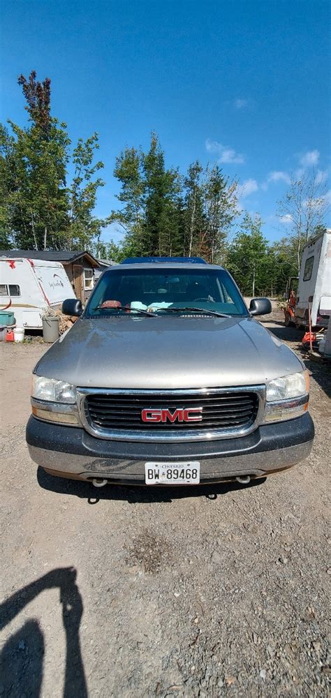 1999 Gmc Sierra 2500 Ontario Truck Cars And Trucks Truro Kijiji