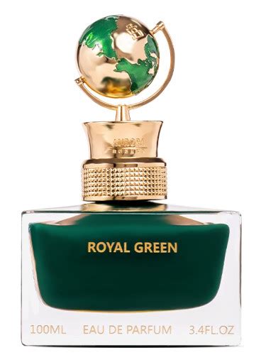 Royal Green Aurora Scents Parfum - ein neues Parfum für Frauen und ...